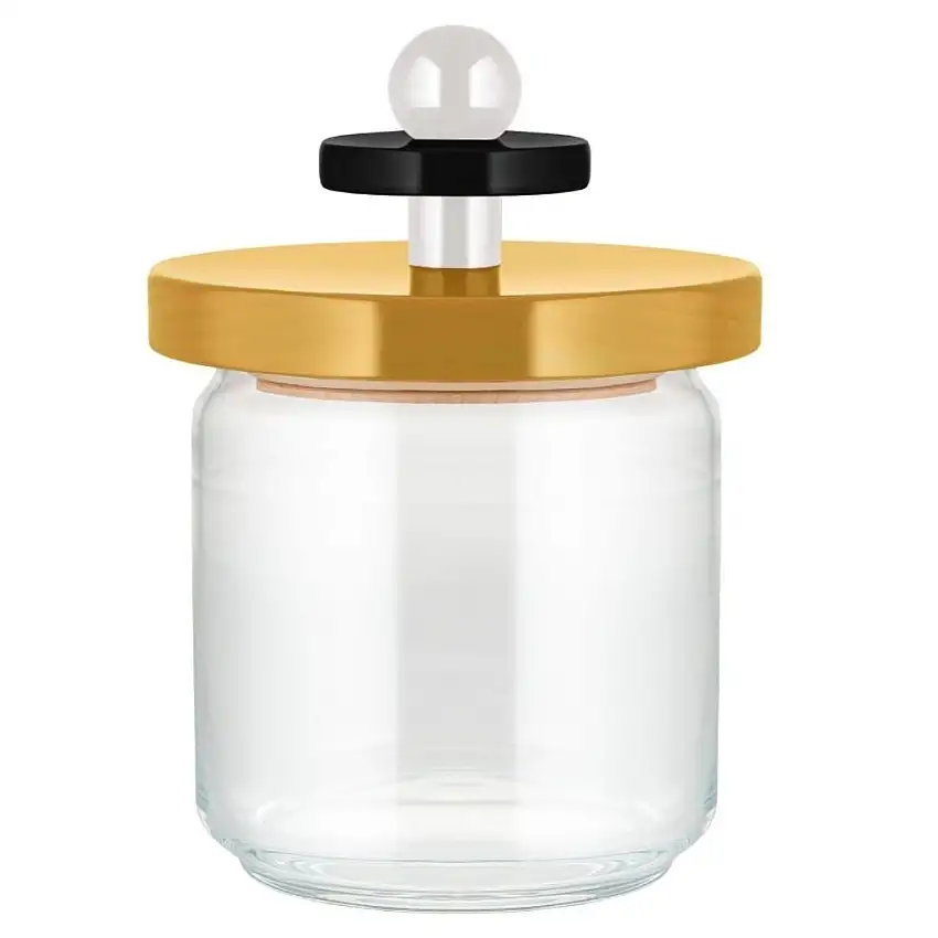 237456_barattolo-da-cucina-100-collection-750-ml-giallo-vetro-alessi-1