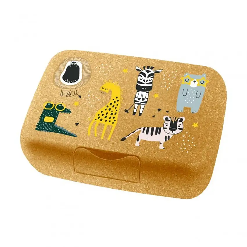 238485_cestino-per-il-pranzo-per-bambini-candy-l-zoo-giallo-koziol-1