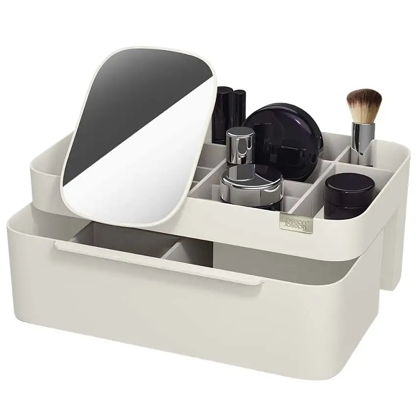238863_organizer-per-trucchi-viva-75005-con-specchio-beige-joseph-joseph-1