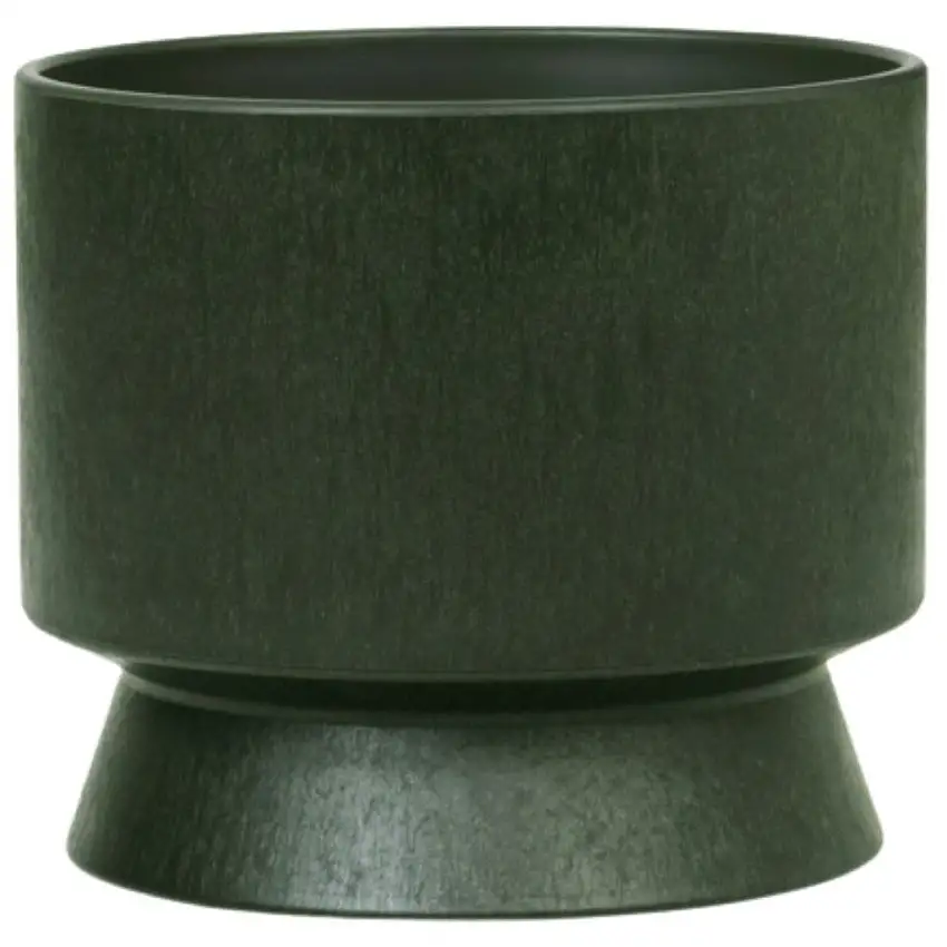 239937_vaso-per-fiori-recycled-15-cm-verde-scuro-rosendahl-1