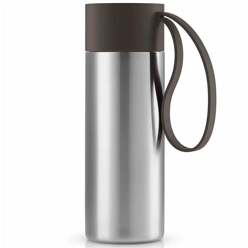 240486_tazza-da-viaggio-to-go-350-ml-cinturino-color-cioccolato-acciaio-inox-eva-solo-1