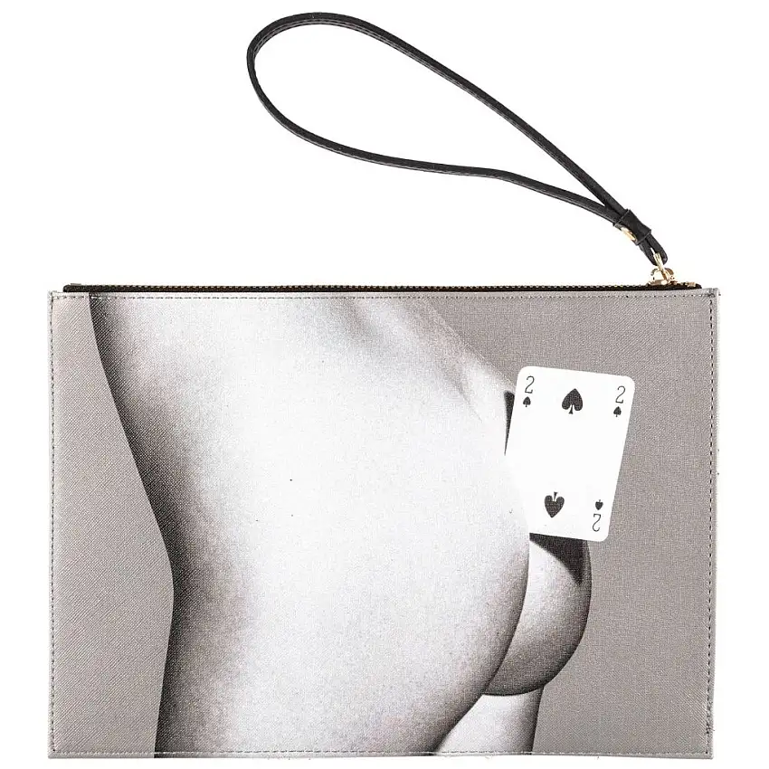 240849_borsa-a-busta-toiletpaper-two-of-spades-28-x-20-cm-grigia-seletti-1
