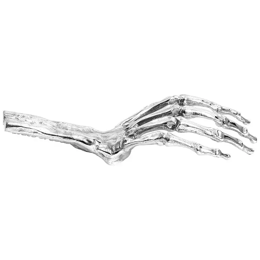 240948_statuina-wunderkammer-skeleton-hand-24-cm-argento-alluminio-seletti-1
