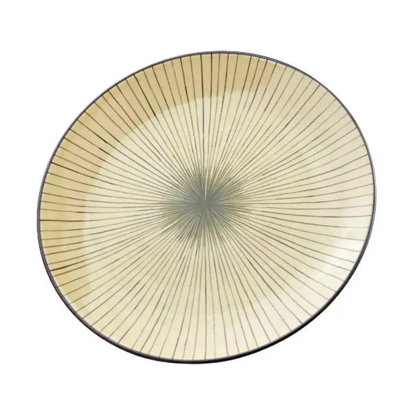 241659_piatto-piano-dk-green-28-5-cm-mij-1