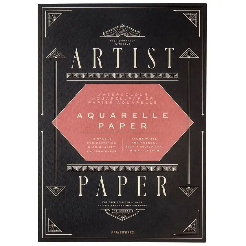 241731_blocco-carta-aquarelle-artist-paper-a4-15-pz-printworks-1