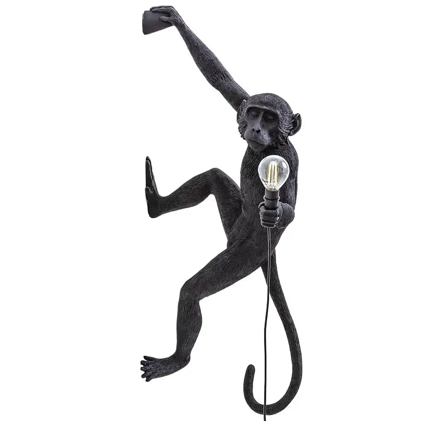 241761_lampada-da-parete-hanging-monkey-65-cm-lato-destro-nero-seletti-1