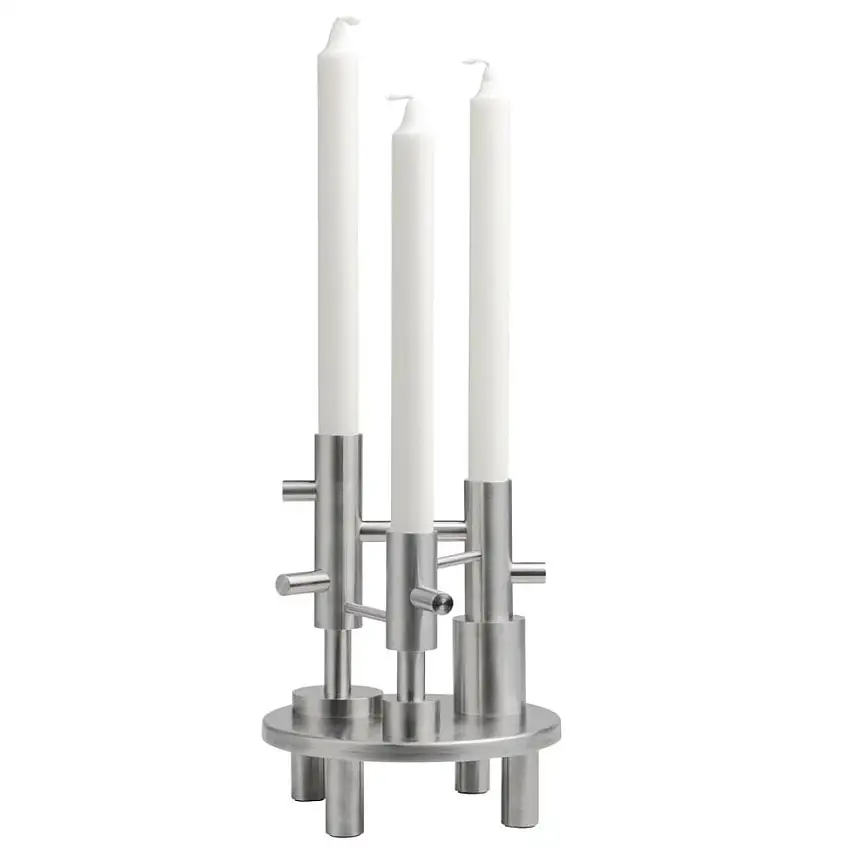 242181_portacandele-20-cm-argento-acciaio-inox-fritz-hansen-1