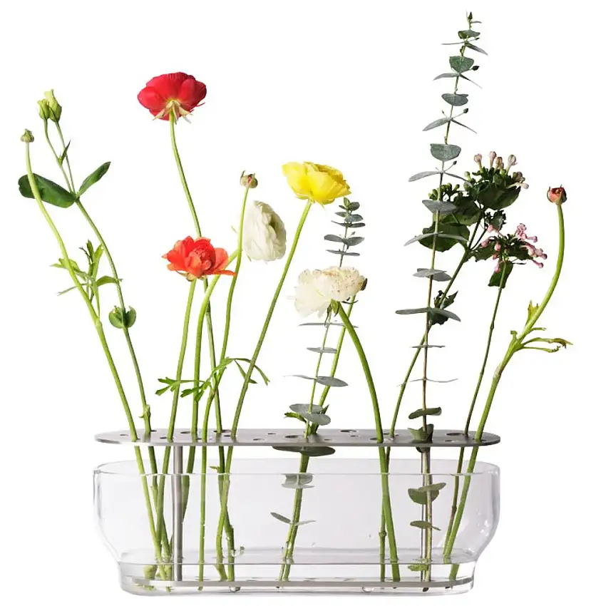 242208_vaso-ikebana-33-cm-argento-vetro-fritz-hansen-1