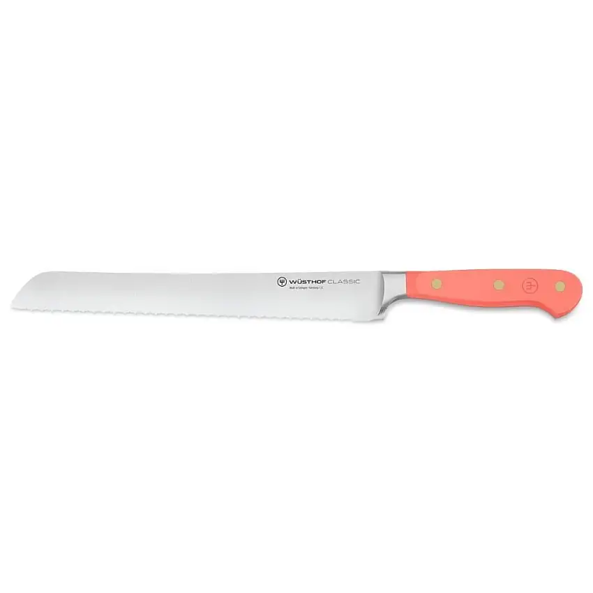 248777_coltello-da-pane-classic-colour-23-cm-pesca-corallo-wusthof-1