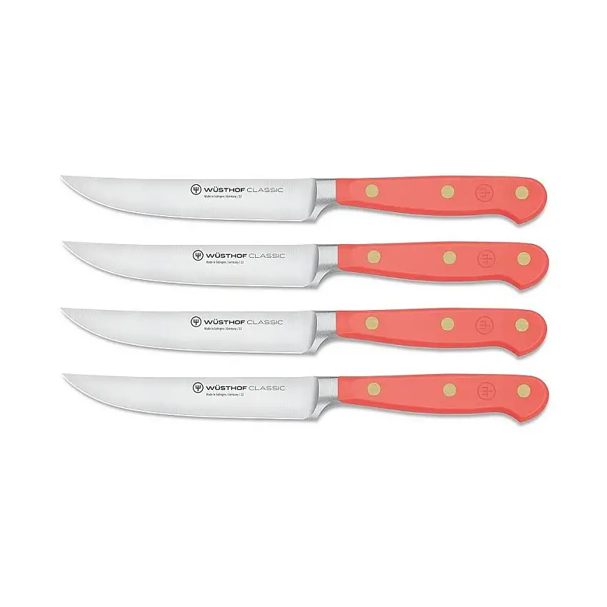 248855_coltelli-da-bistecca-classic-colour-set-di-4-12-cm-corallo-pesca-wusthof-1