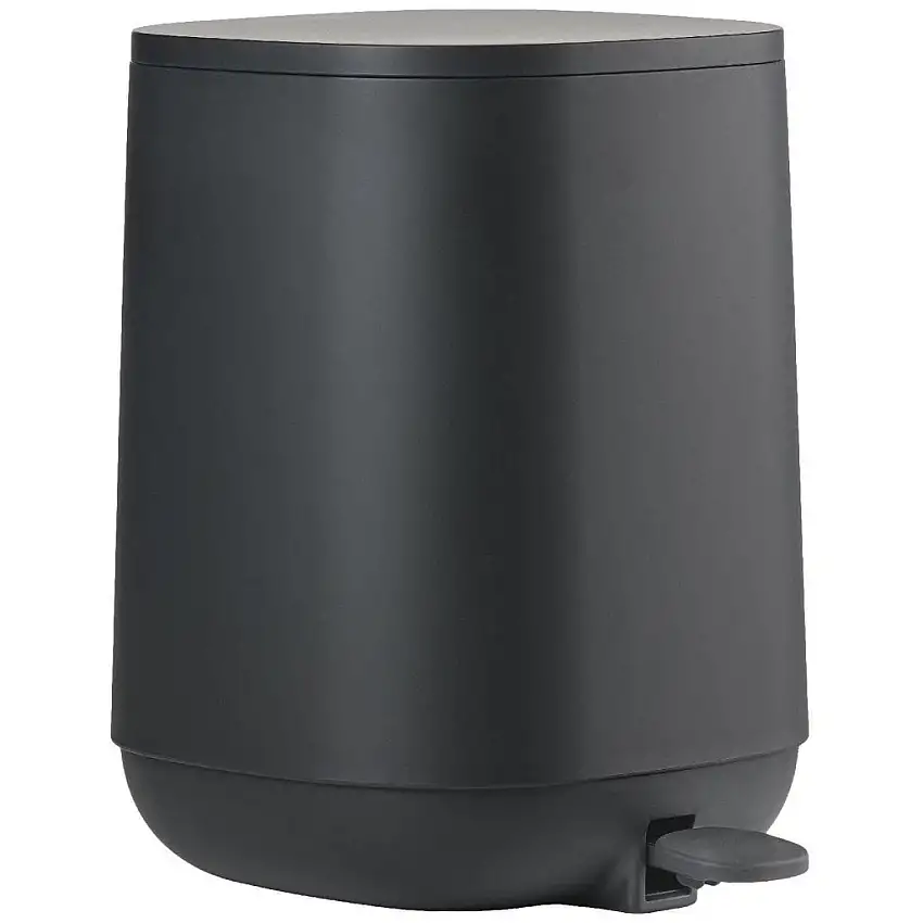 249419_cestino-da-bagno-time-3-l-nero-plastica-zone-denmark-1
