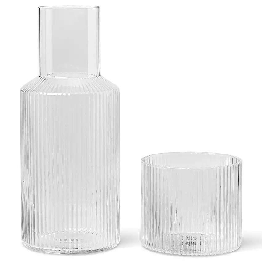 262497_caraffa-dell-acqua-ripple-500-ml-con-bicchiere-chiaro-vetro-ferm-living-1
