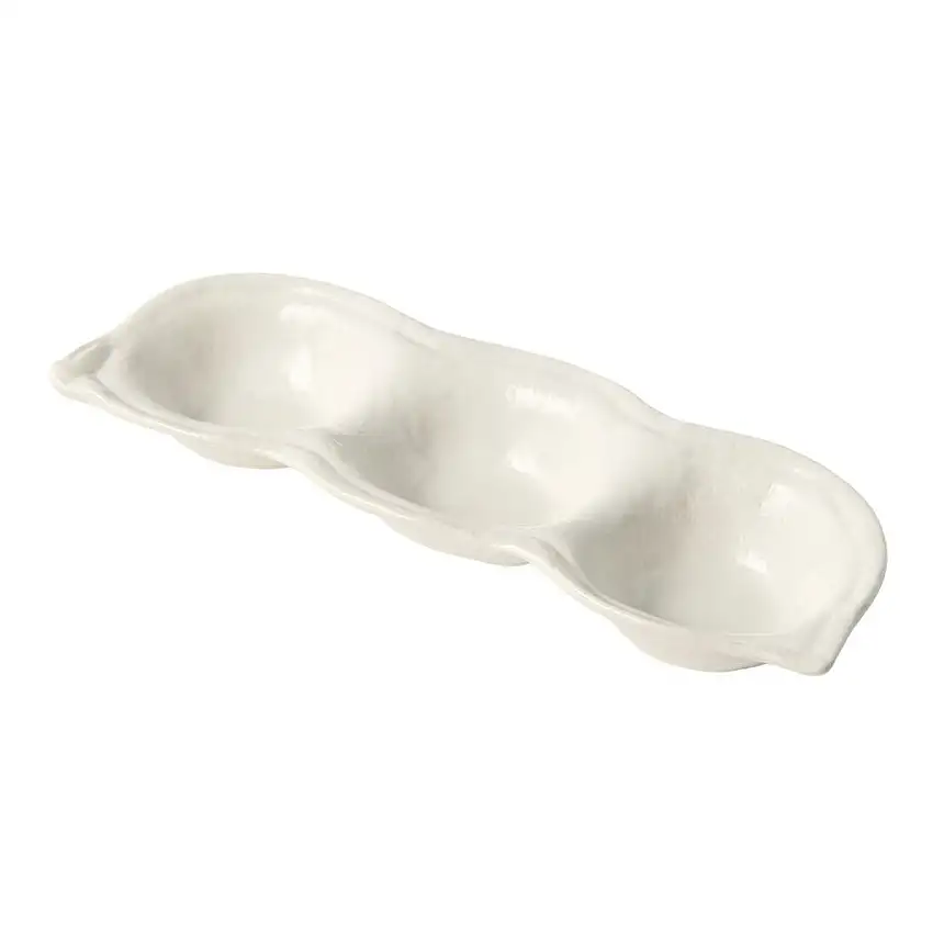 262584_ciotola-per-la-salsa-triple-pod-bianco-ceramica-mij-1