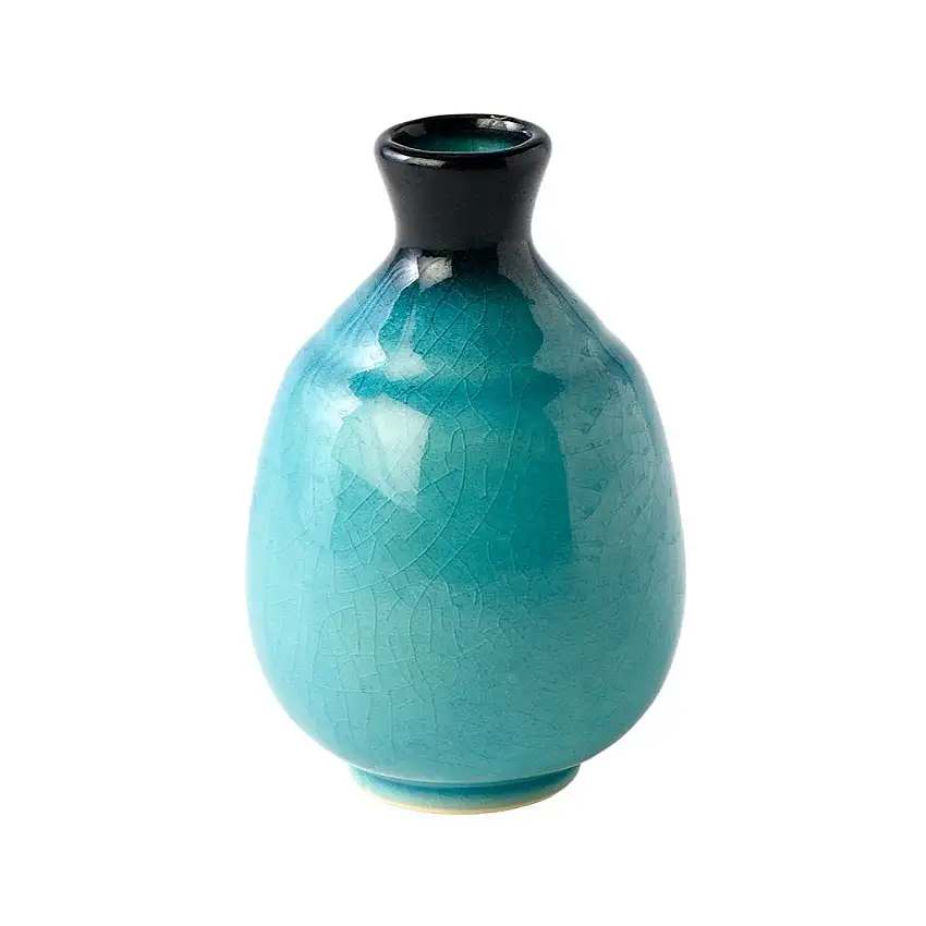 262689_bottiglia-da-sak-ink-turquoise-blu-ceramica-mij-1