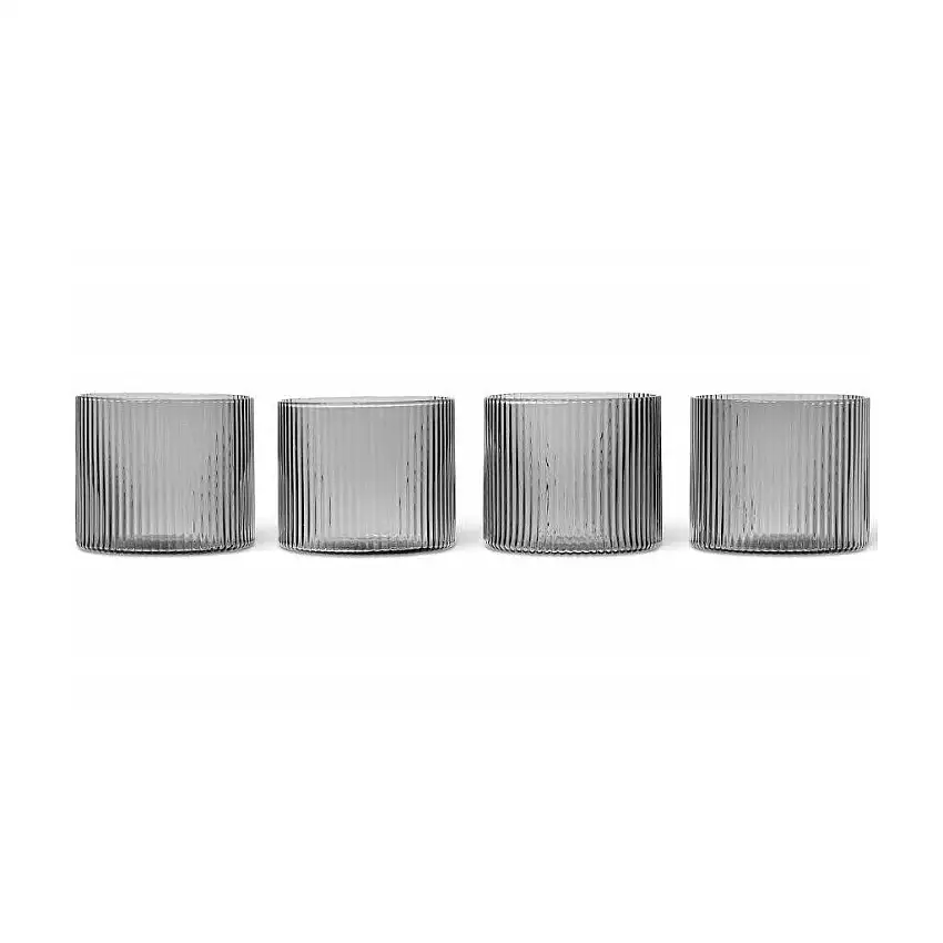 263004_bicchiere-di-vetro-ripple-200-ml-set-di-4-pz-grigio-sodo-living-1