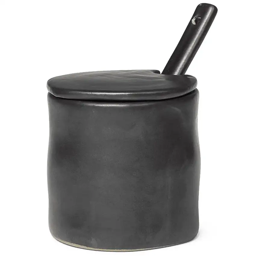 263124_barattolo-per-il-sale-flow-8-cm-nero-gr-s-porcellanato-fermo-living-1