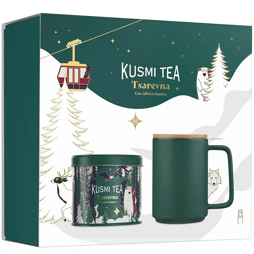 263823_215460-cerny-caj-tsarevna-2024-120-g-plechovka-hrnek-kusmi-tea-1