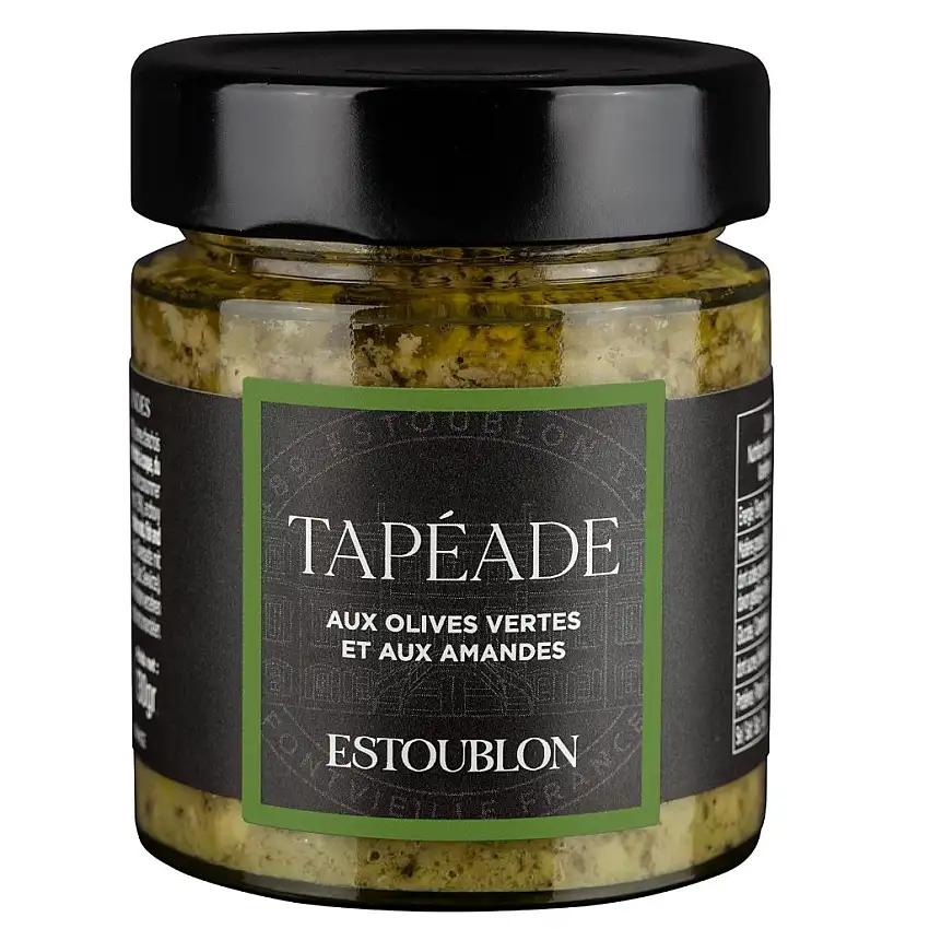 267564_217730-tapenada-ze-zelenych-oliv-130-g-s-mandlemi-estoublon-1