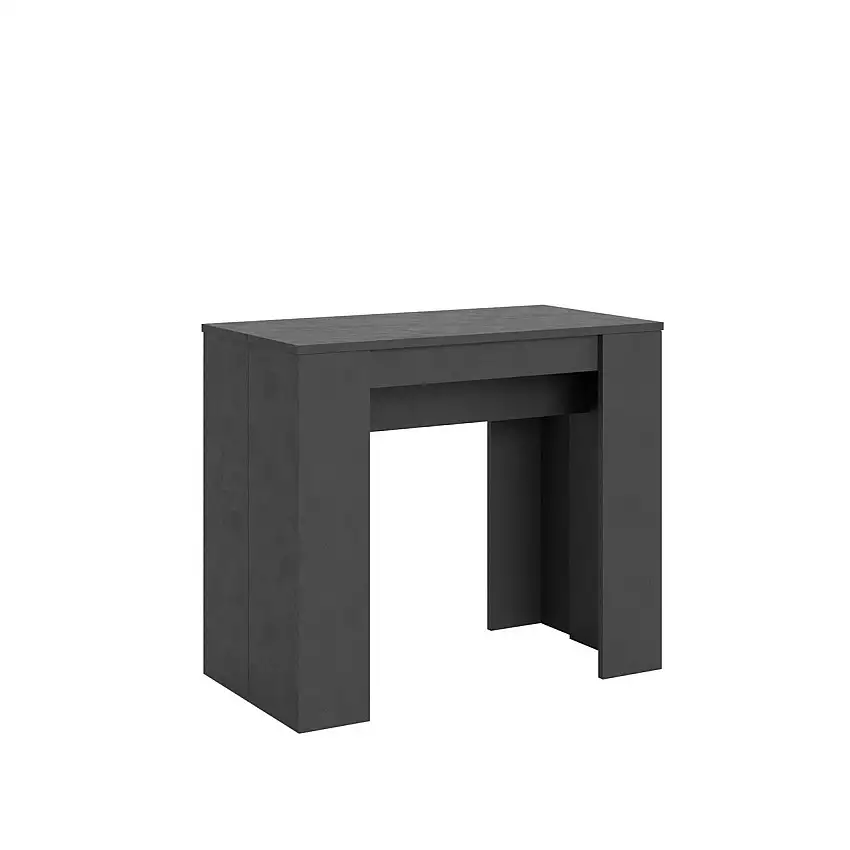 consolle-allungabile-basic-90-308-antracite-spatolato-1