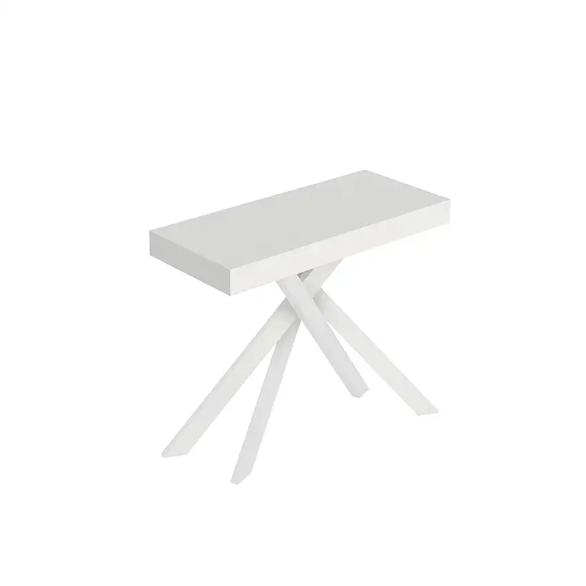 consolle-allungabile-saki-90-196-bianco-frassino-gambe-bianche-1