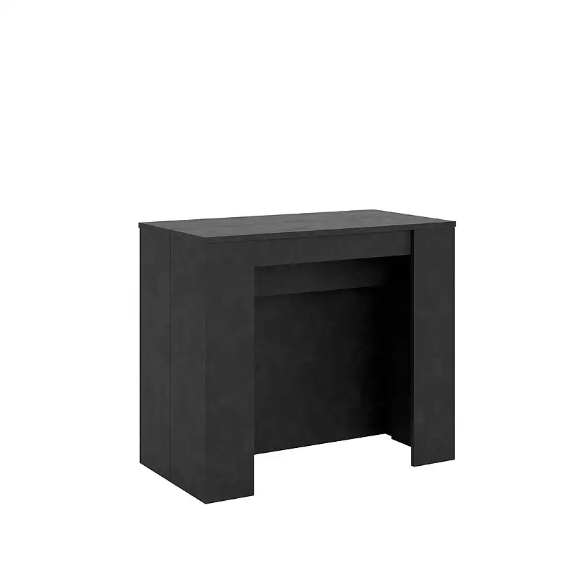 consolle-allungabile-venus-90-296-antracite-spatolato-1