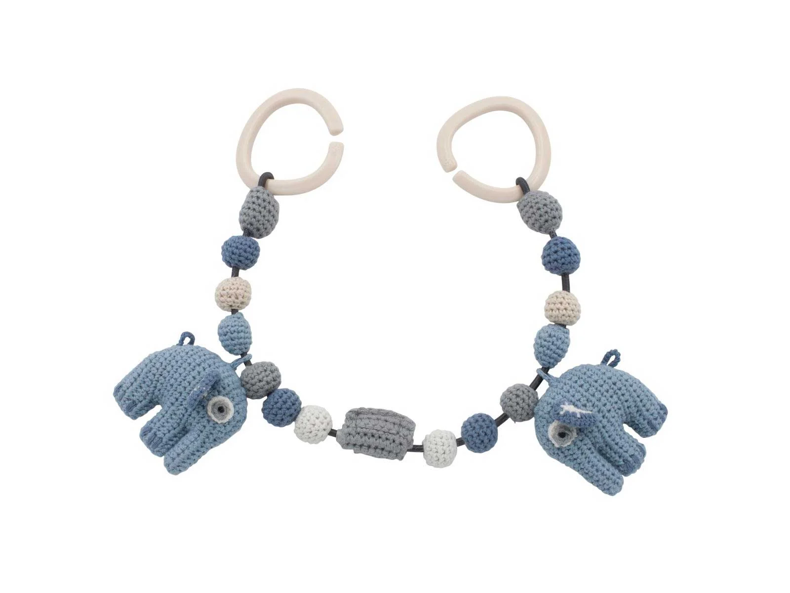 crochet-pram-chain-the-elephant-1