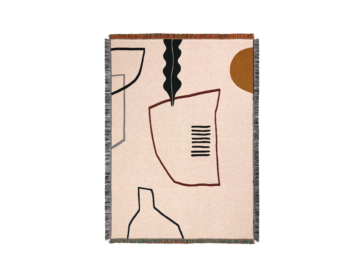 ferm-living-mirage-blanket-off-white-1
