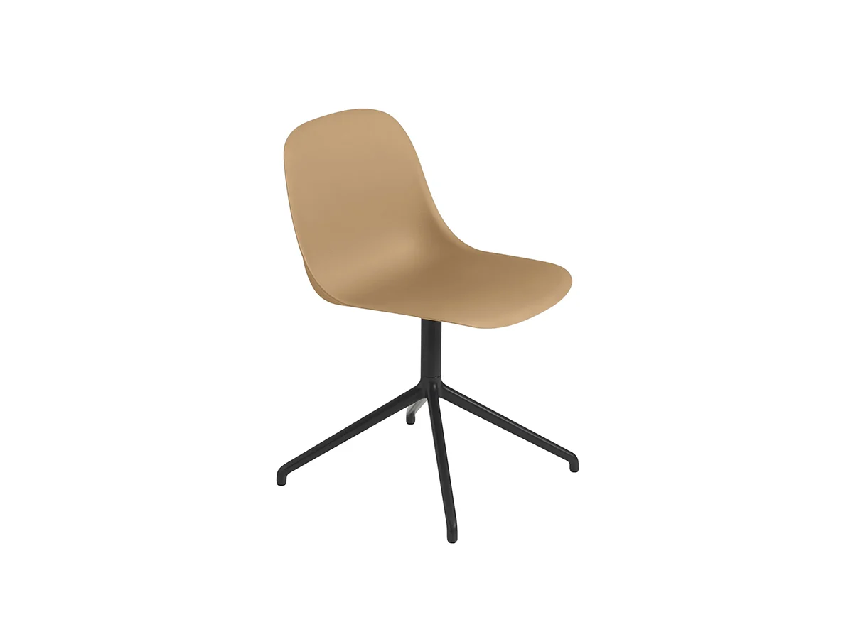 fibersidechairrecycledswivelbaseochre-1