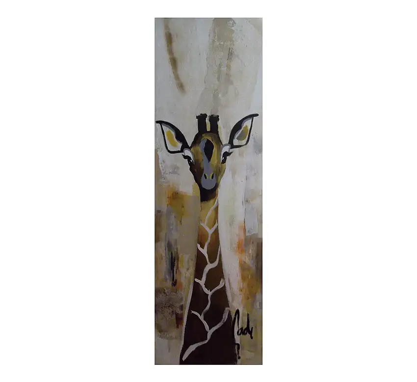giraf-50x150-marrone-1