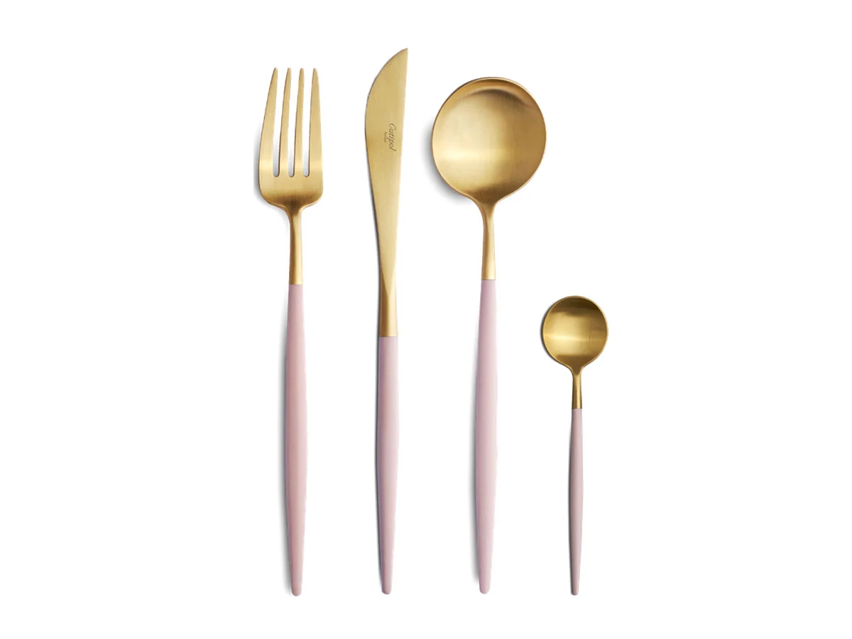 goa-pink-matte-gold-set-24-cutlery-cutipol-1