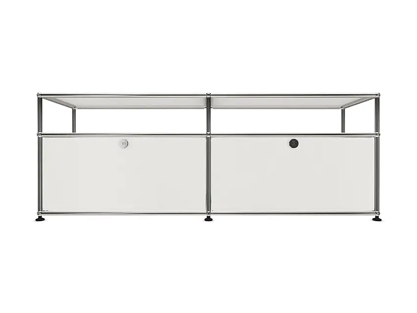 haller-low-sideboard-2-with-extension-pure-white-usm-1
