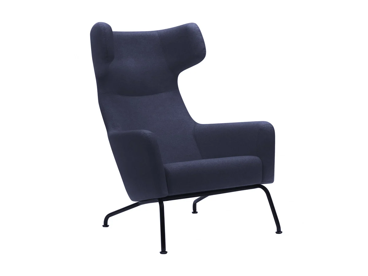 havana-wing-chair-hallingdal-65-col-764-navy-base-black-softline-1