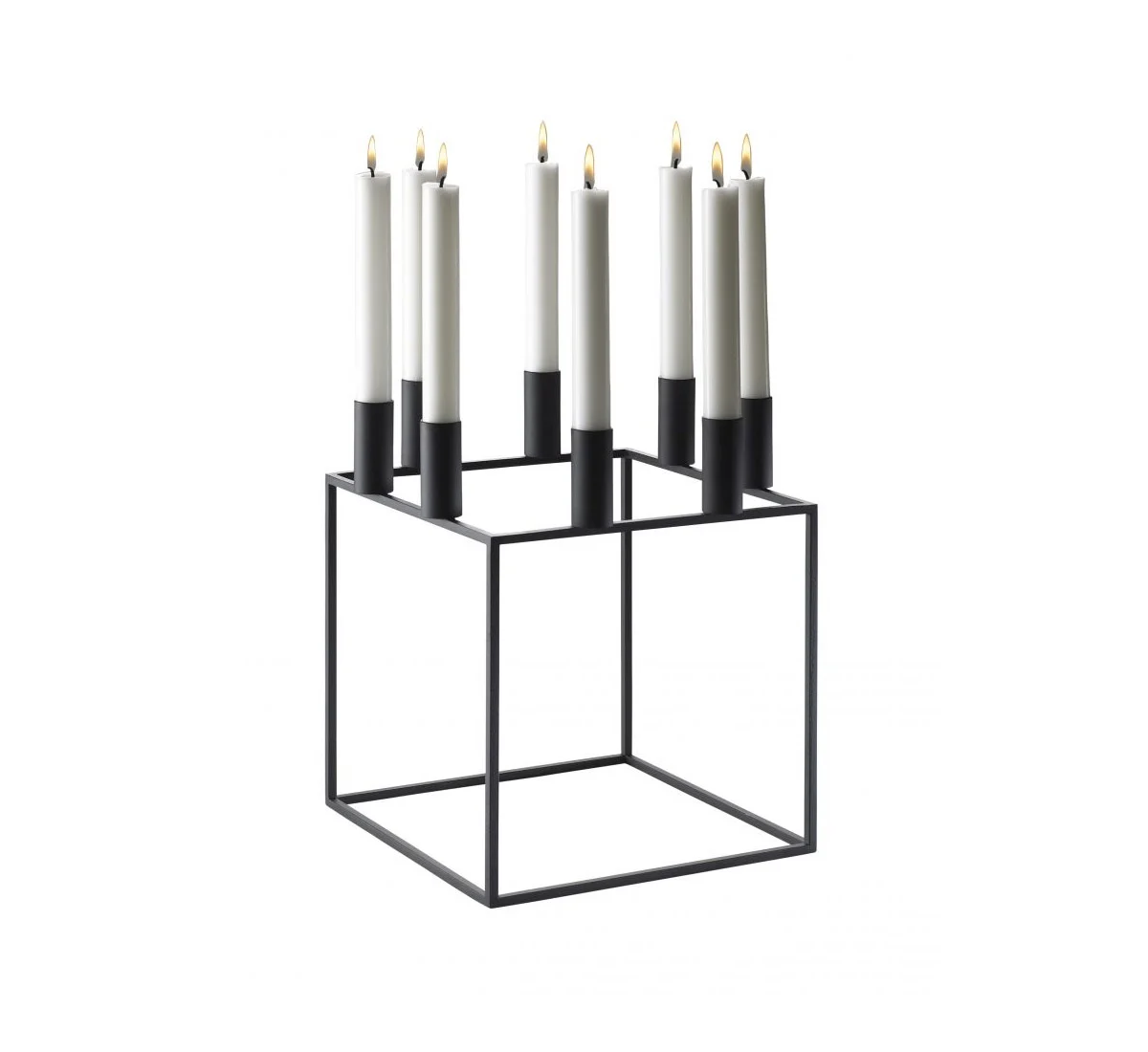kubus-8-candelabro-nero-by-lassen-3-1