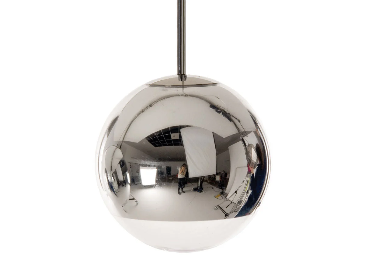 lampadamirrorball25suspensionlampchrome-2-1