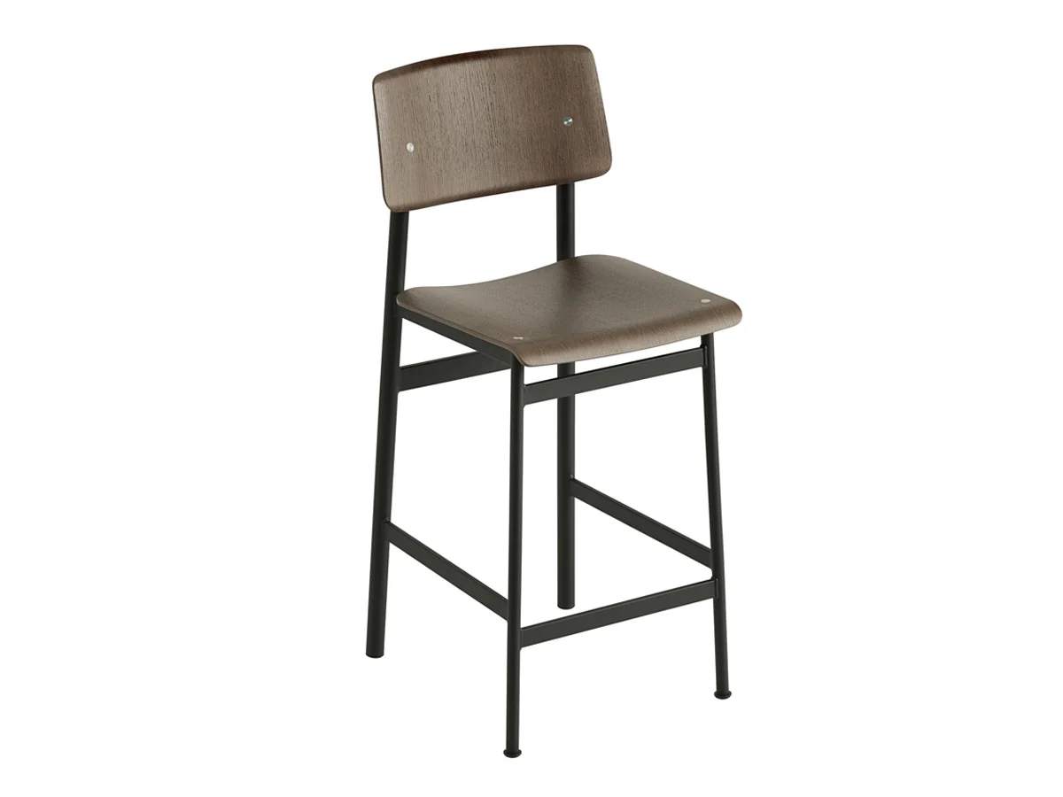 loft-low-stool-stained-dark-brown-shell-muuto-1