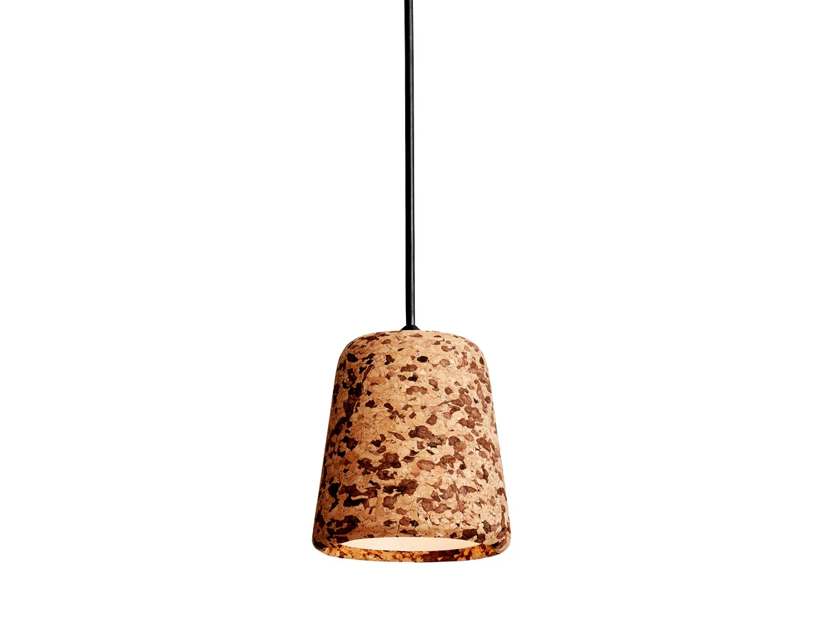 mateial-w-black-cork-suspension-lamp-1