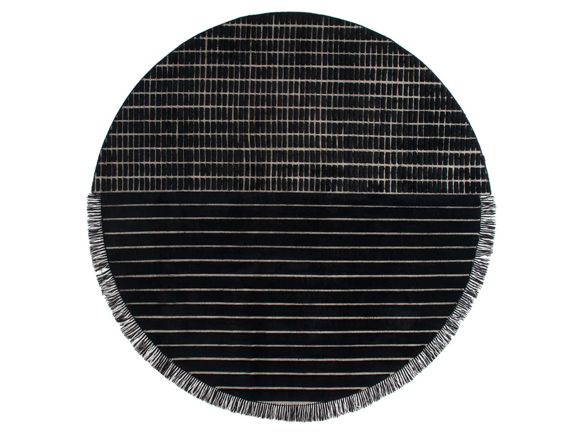 rdgridberberroundrugaminiblack-1