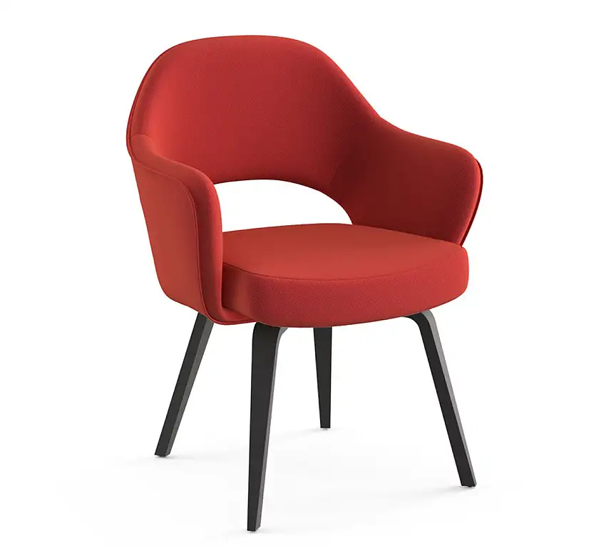 saarinen-conference-poltroncina-rosso-knoll-1-1