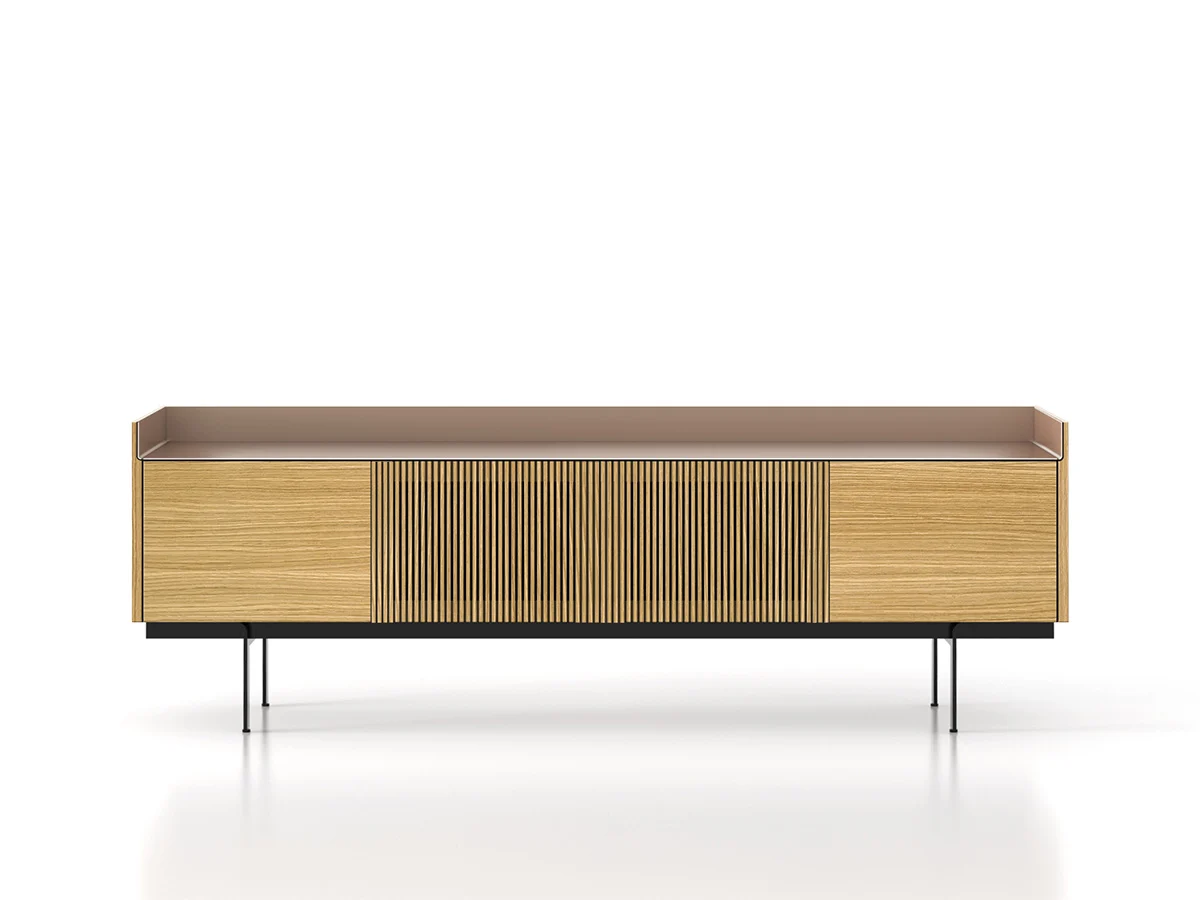 stockholm-sideboard-with-4-horizontal-doors2-central-slatted-1
