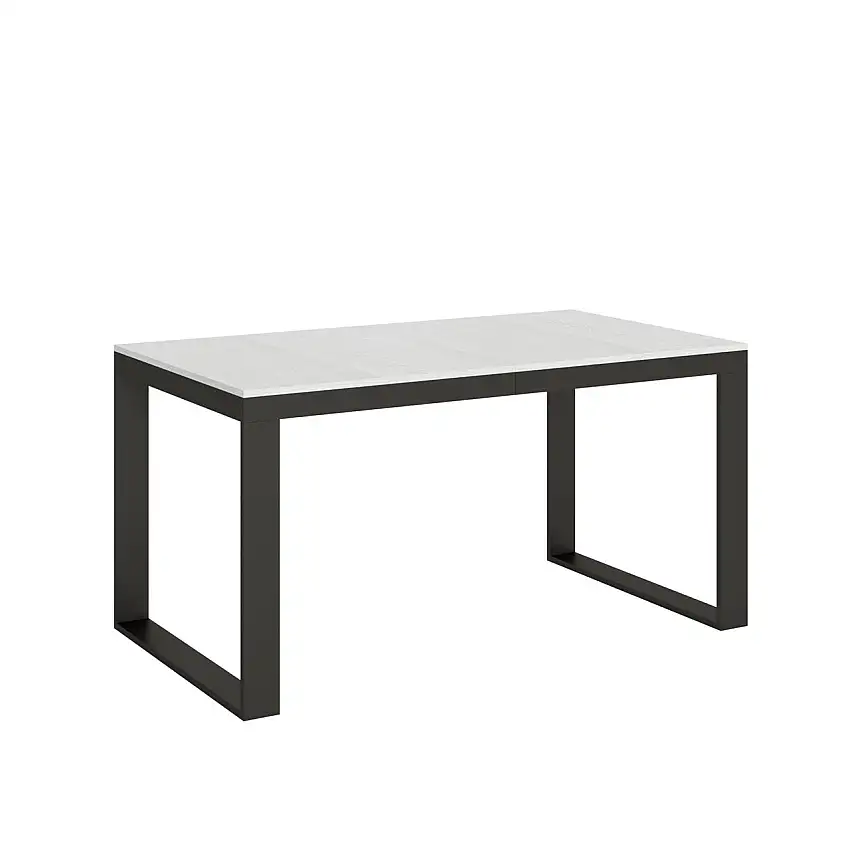 tavolo-da-pranzo-evolution-90x160-allungabile-fino-a-264cm-bianco-1