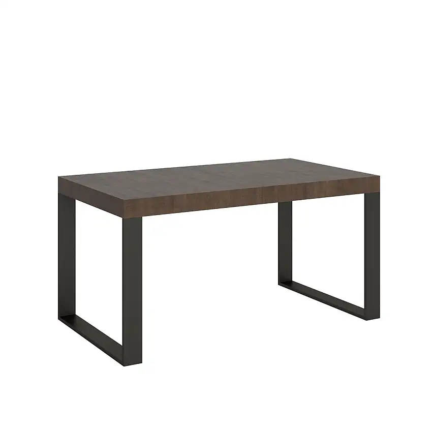 tavolo-da-pranzo-tecno-90x160-allungabile-fino-a-264cm-noce-1