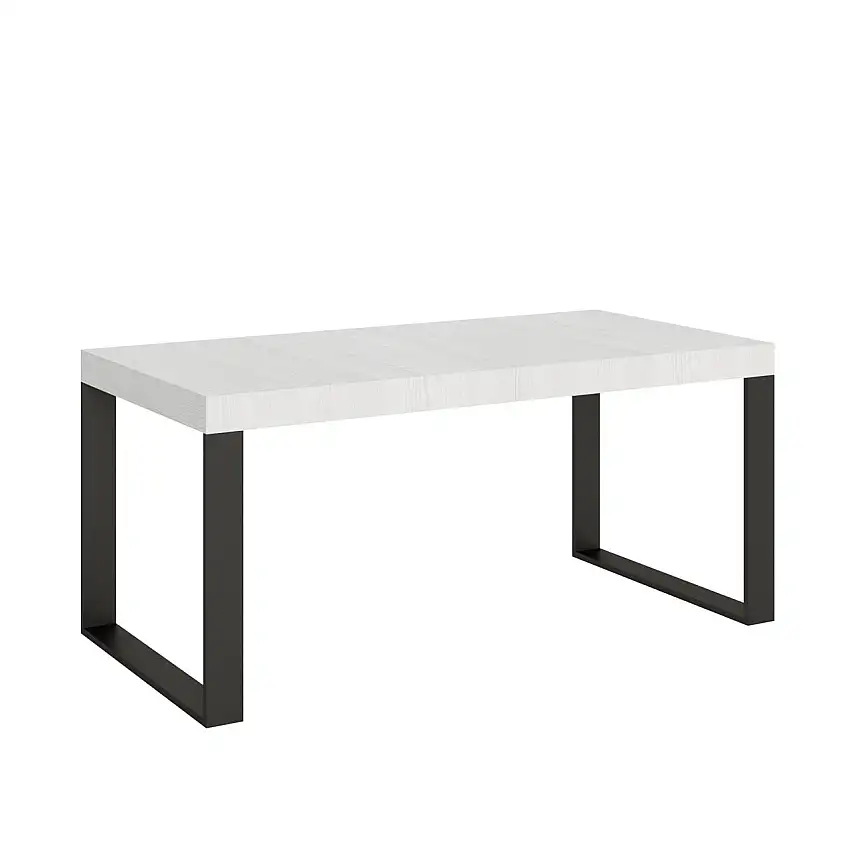 tavolo-da-pranzo-tecno-90x200-allungabile-fino-a-304cm-bianco-1