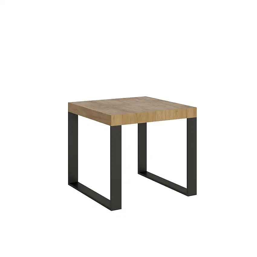 tavolo-da-pranzo-tecno-90x90-allungabile-fino-a-246cm-quercia-1
