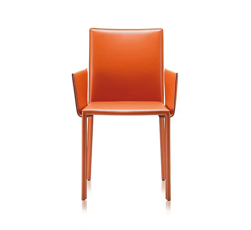 twiggy-poltroncina-arancio-segnale-thonet-vienna-1-1