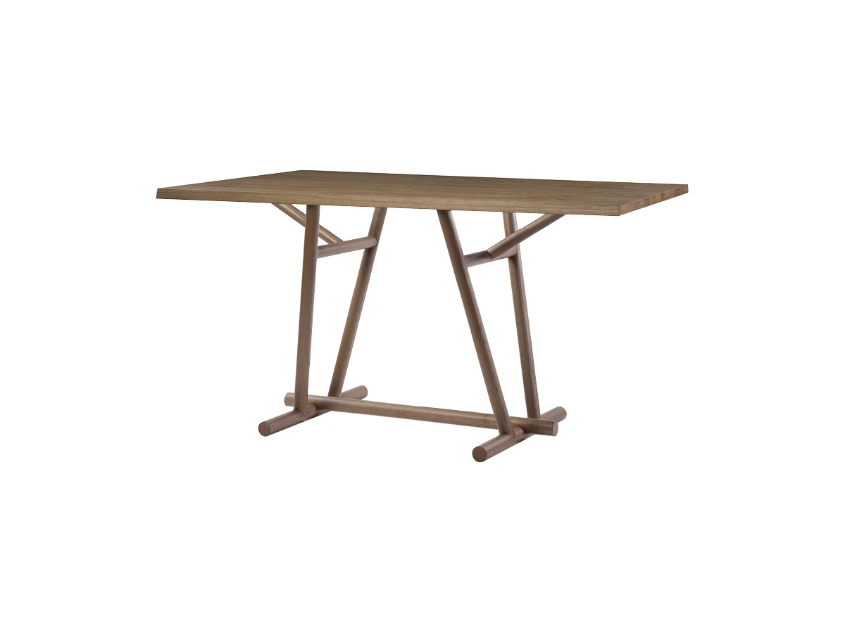 woodbridgetablestainedoakwalnut-1