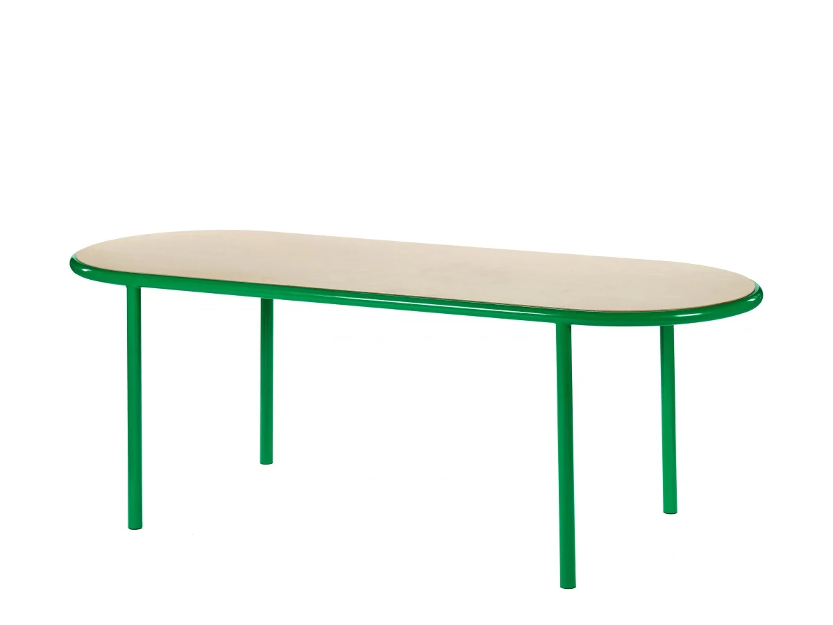 woodentableovalgreenbirchvalerieobject1-1